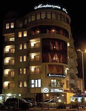 Montenegrin Inn Ohrid Luaran gambar