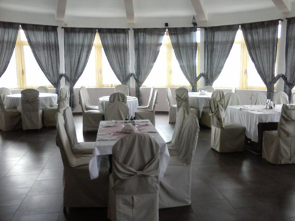 Montenegrin Inn Ohrid Luaran gambar