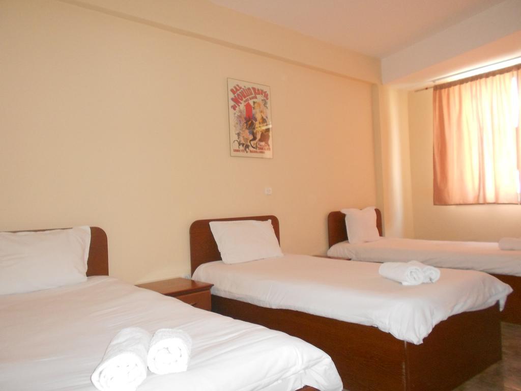 Montenegrin Inn Ohrid Luaran gambar