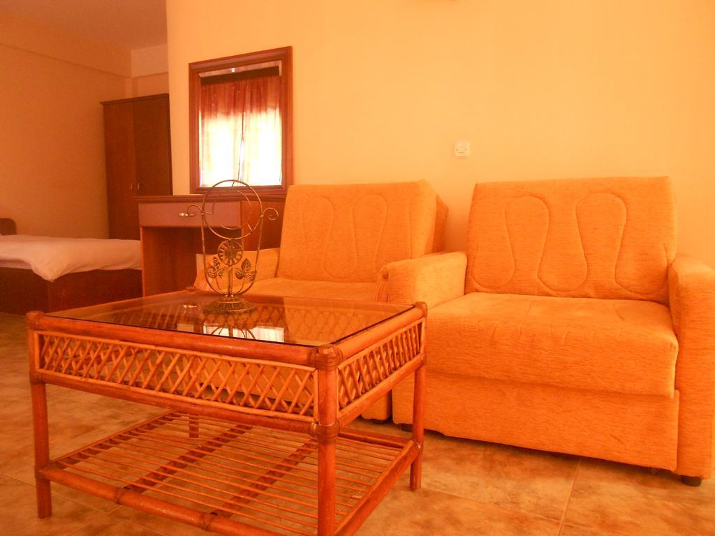 Montenegrin Inn Ohrid Luaran gambar