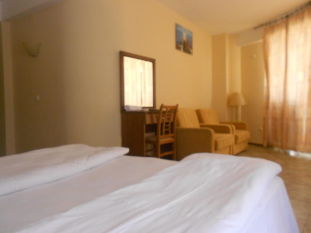 Montenegrin Inn Ohrid Luaran gambar