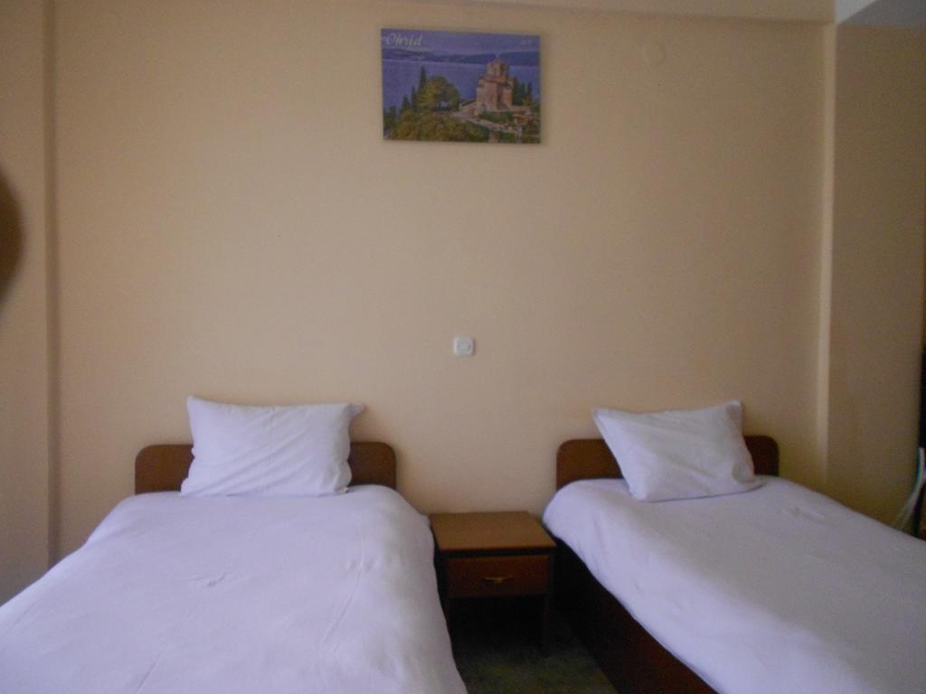 Montenegrin Inn Ohrid Luaran gambar