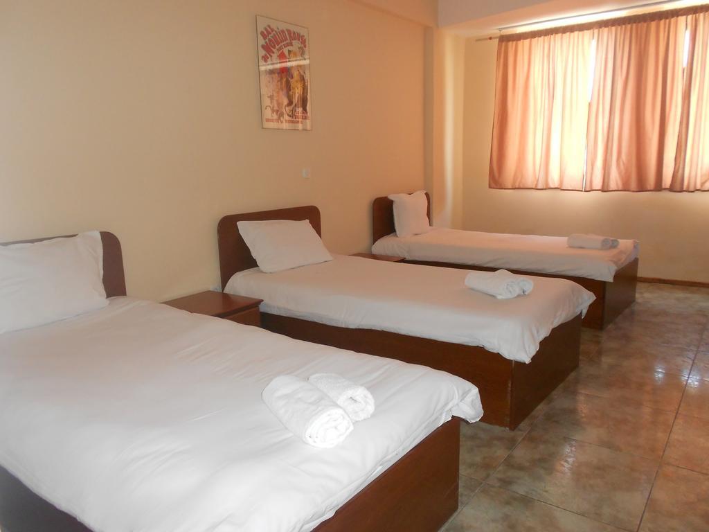 Montenegrin Inn Ohrid Luaran gambar
