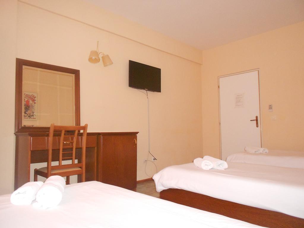 Montenegrin Inn Ohrid Luaran gambar