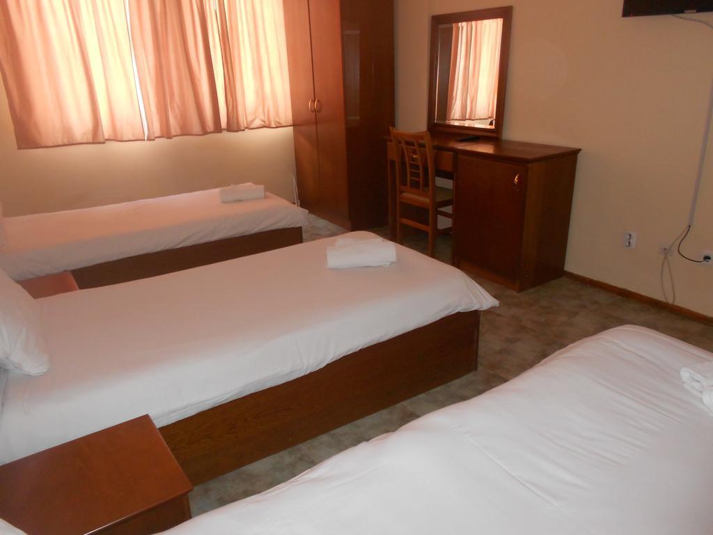 Montenegrin Inn Ohrid Luaran gambar
