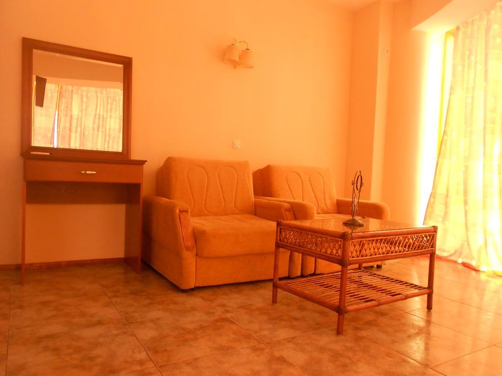Montenegrin Inn Ohrid Luaran gambar