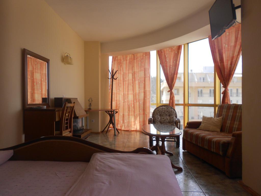 Montenegrin Inn Ohrid Luaran gambar