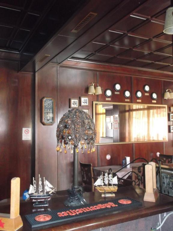Montenegrin Inn Ohrid Luaran gambar